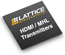 HDMI / MHL Transmitters