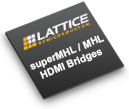 superMHL / MHL - HDMI Bridge