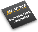 Mobile superMHL™/MHL® Transmitters 