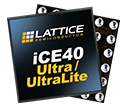 iCE40 Ultra / UltraLite Chipshot