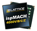 ispMACH 4000 V/B/C/Z Chipshot