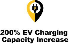 200 Percent EV Charging Capacity