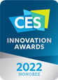 2022 CES Logo