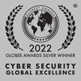 Silver Winner Cyber Security Global Excellence Awards