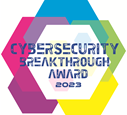 Cybersecurity Breakthrough Award 2023
