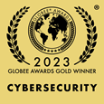 Globee Cybersecurity Award Gold Winner