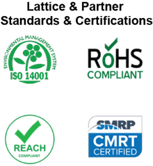 Certifications and Standards