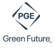 PGE Green Future Logo
