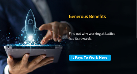 It Pays to Work Here