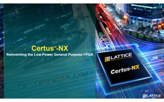 Overcome Power, Size and Other Design Constraints with the Capabilities of FPGAs