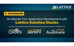 Accelerate Your Application Development with Solution Stacks Webinar Image