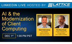 AI & The Modernization of Client Computing