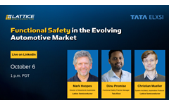 Functional Safety in the Evolving Automotive Market