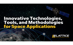Innovative Technologies, Tools, and Methodologies for Space Applications