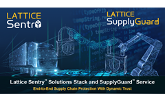Lattice Senty and Lattice SupplyGuard Webinar