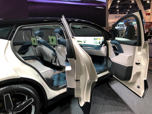 Automotive: Back to the Future