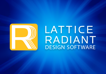 Lattice Radiant Software