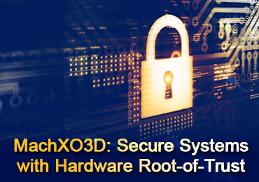 MachXO3D