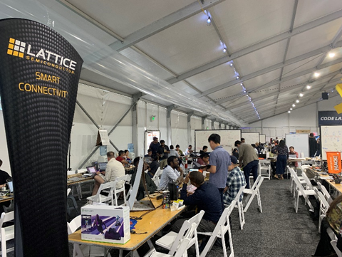 Microsoft Hackathon 2019 Event