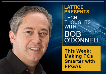 Making PCs Smarter with FPGAs