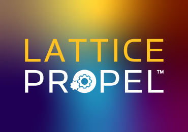Introducing Lattice Propel
