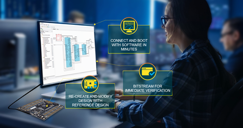 Propel allows software developers to achieve success in minutes, from simple “Hello World” type applications to complex embedded control and data processing systems.