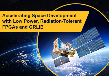 Accelerating Space Development with Low Power, Radiation-Tolerant FPGAs and GRLIB 