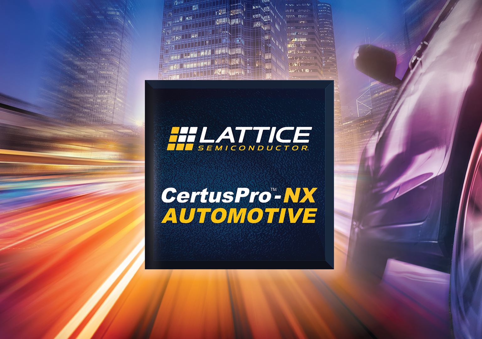 Accelerating the Next Wave of Automotive Applications 