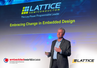 Embracing Change in Embedded Design