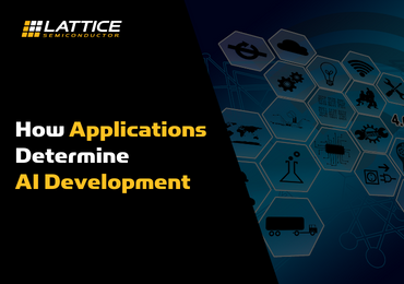 How Applications Determine AI Development 