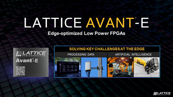 Lattice Avant: Solving Key Challenges at the Edge