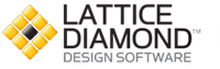 Lattice Diamond