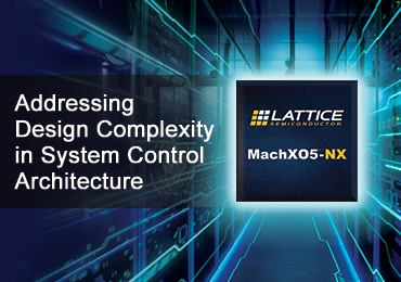 Addressing Design Complexity in System Control Architecture