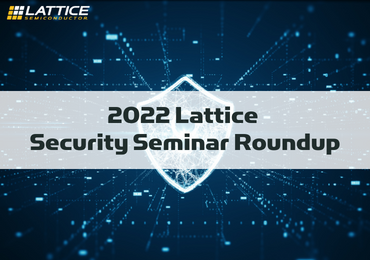 2022 Lattice Security Seminar Roundup