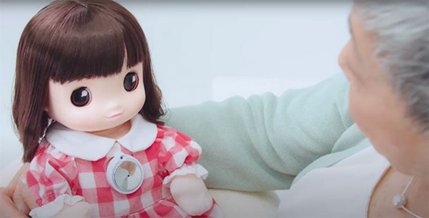 Image: TOMY, YouTube