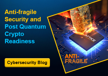 Anti-Fragile Security and Post Quantum Crypto Readiness