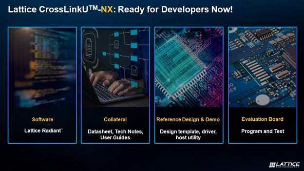 Lattice CrossLinkU-NX: Ready for Developers - Blog Image