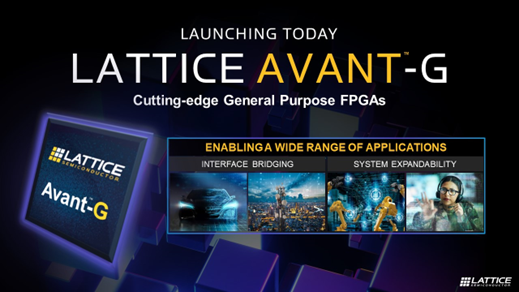 Lattice Avant-G