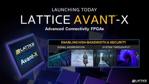 Lattice Avant-X