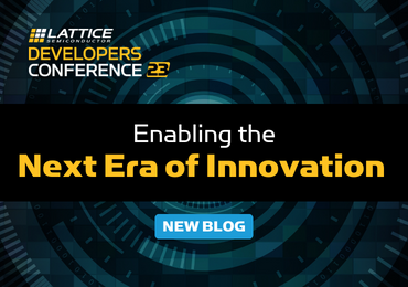 Enabling the Next Era of Innovation 