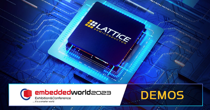Embedded World 2023 Video Playlist