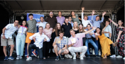 The Swissloop team