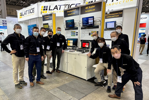 Unlocking Enormous Potential for Next Generation Vehicles - Lattice Team