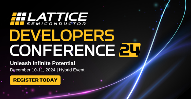 Lattice Developers Conferece Banner