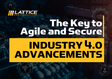 FPGAs: The Key to Agile and Secure Industry 4.0 Advancements