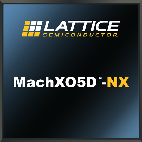 MachXO5-NX Chipshot