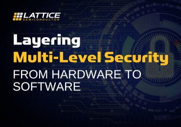 [Blog] Layering Multi-level Security from Hardware to Software 