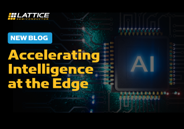 Accelerating AI at the Edge