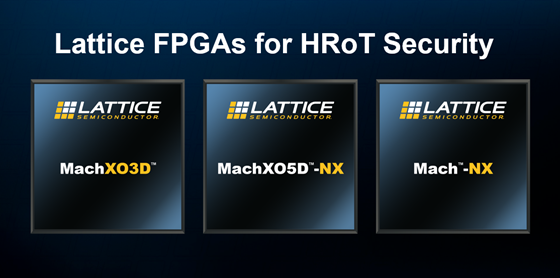 [Blog] Redefining the Root of Trust Architectures of Tomorrow - Device List