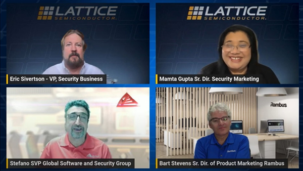 [Blog] Redefining the Root of Trust Architectures of Tomorrow - Panel